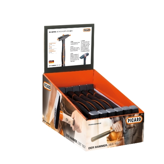 Picture of Āmura komplekts Picard 1032700-001; BlackTec®; 11 gab.