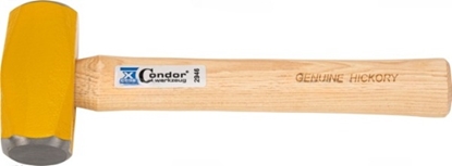 Picture of Āmurs ar koka rokturi Condor Werkzeug C2946; 1,25 kg; 280 mm