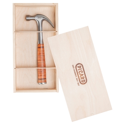 Picture of Āmurs ar naglu izvilcēju Picard H0079100-16; 16 mm ādas rokturis