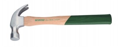 Attēls no Āmurs ar naglu izvilcēju Sata S92324; 567 g