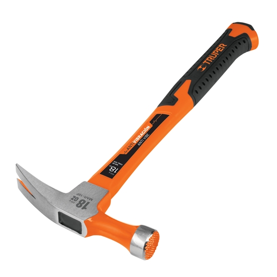 Picture of Āmurs ar naglu izvilcēju Truper MAR-18F; 510 gr