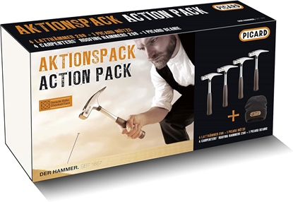 Picture of Āmurs Picard 0070061-001; 320 mm; 600 g; 4 gab.; + cepure