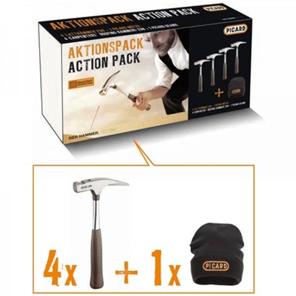 Picture of Āmurs Picard 0070061-002; 320 mm; 4 gab.; + cepure