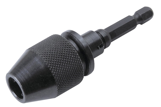 Picture of Ātras fiksācijas patrona Wolfcraft 2625000; 0,5-6,5 mm; 1/4''