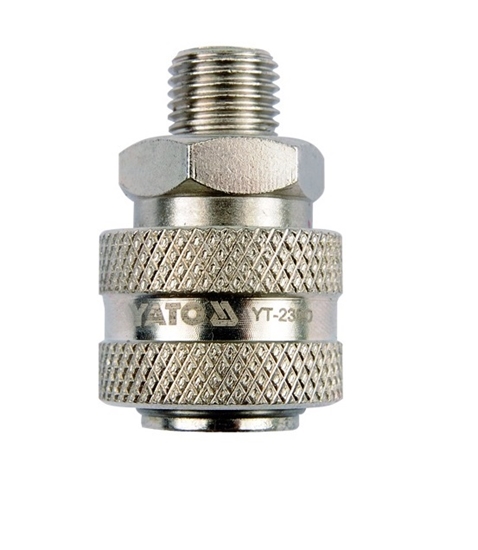 Picture of Ātras fiksācijas savienotājs Yato YT-2392; 1/2''