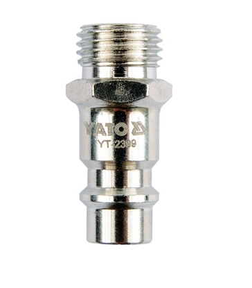 Изображение Ātras fiksācijas savienotājs Yato YT-2402; 1/2''
