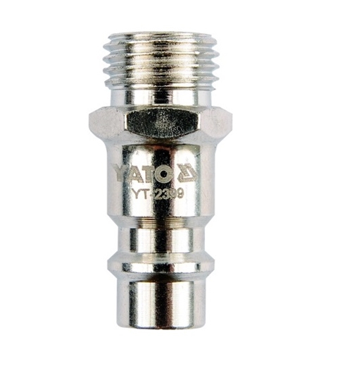 Изображение Ātras fiksācijas savienotājs Yato YT-2402; 1/2''