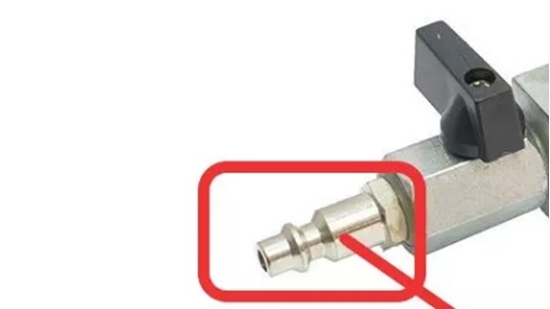 Picture of Ātras fiksācijas savienotājs Virutex 5038046; M 1/4“