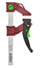 Picture of Cranking clamp with plastic jaws, 16cm max 120kg