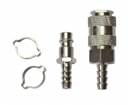 Picture of Ātrās fiksācijas savienojumu komplekts Stanley 166431XSTN; 6x11 mm