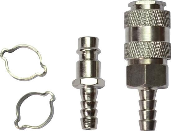 Picture of Ātrās fiksācijas savienojumu komplekts Stanley 166432XSTN; 8x13 mm