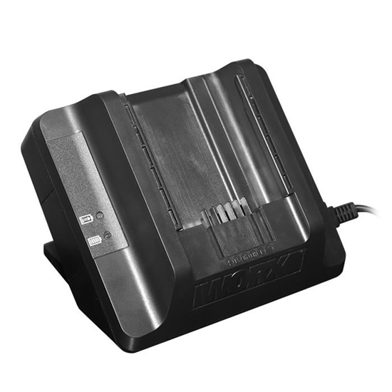 Picture of Ātrās uzlādes ierīce Worx WA 3735; 40 V; Li-ion