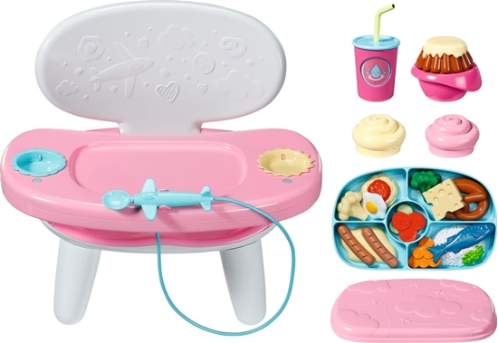 Picture of Baby Born BABY born Lunch Time Table