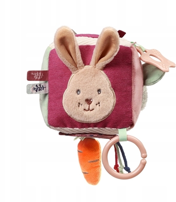 Picture of BABY ONO 1683 KOSTKA SENSORYCZNA RABBIT