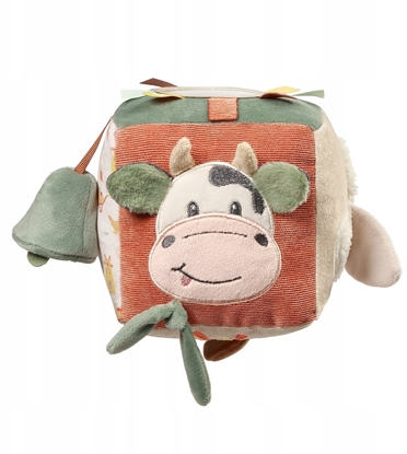 Picture of BABY ONO 1689 KOSTAKA SENSORYCZNA COW     BINGO