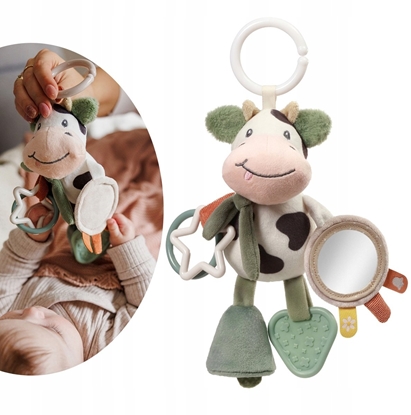 Picture of BABY ONO 1691 ZAWIESZKA COW BINGO