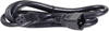 Изображение Bachmann power cable IEC320/C19-C20 16A/250V IEC connection, black, 1 m