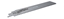 Изображение Bahco Bahco Karbidin TCT tiesinio pjklo gelet 228mm*1,32mm 8TPI metalui 1vnt