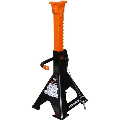 Picture of Balsts automašīnai Bahco BH3A3000; 3000 kg; 2 gab.