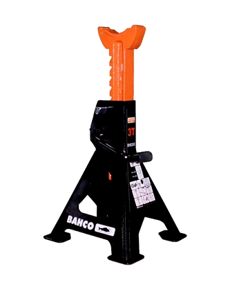 Picture of Balsts automašīnai Bahco; 6000 kg; 2 gab.