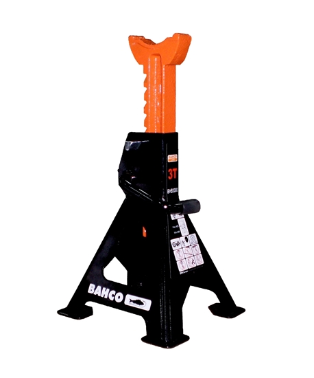 Picture of Balsts automašīnai Bahco; 6000 kg; 2 gab.