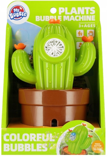 Picture of BANKI MYDL MASZYNA B/O 80ML KAKTUS14X22X11 36/72