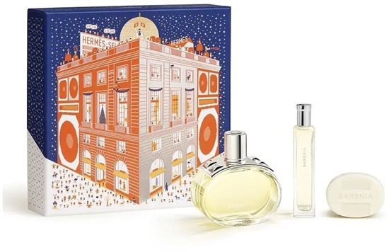 Изображение Barenia Eau de Parfum 100ml + Eau de Parfum 15ml + Soap 25g