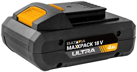 Изображение Batavia B.V. 18V High Performance 4.0Ah Baterija
