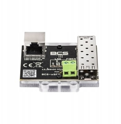 Изображение BCS-xSFP Media konwerter, SFP