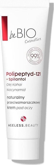 Picture of BeBio Ewa Chodakowska Ageless Beauty przeciwzmarszczkowy krem pod oczy 15ml