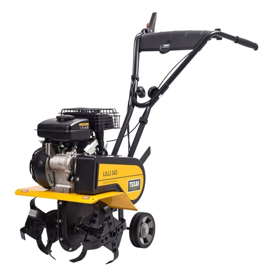 Изображение Benzīna kultivators Texas Lilli 345TG