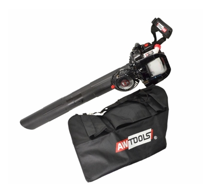Изображение Benzīna lapu sūcējs-pūtējs AWTools LBV340 AW81005; 0,75 kW