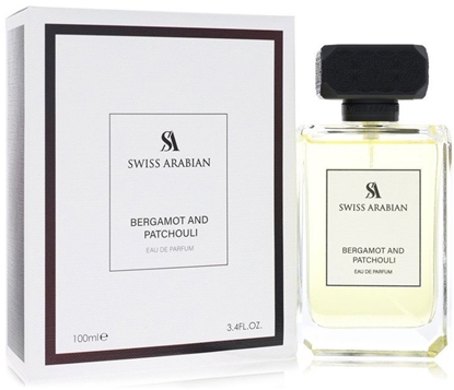 Picture of Bergamot and Patchouli Eau de Parfum 100ml