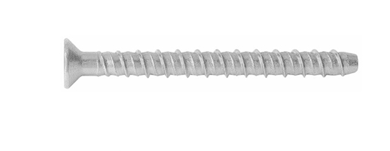 Picture of Betona skrūve Rawlplug R-LX-06X050-CS-ZF; 7,5x50 mm; 100 gab.