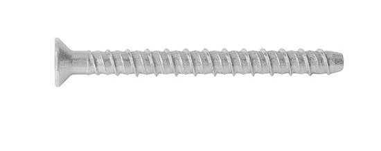 Picture of Betona skrūve Rawlplug R-LX-06X075-CS-ZF; 7,5x75 mm; 100 gab.
