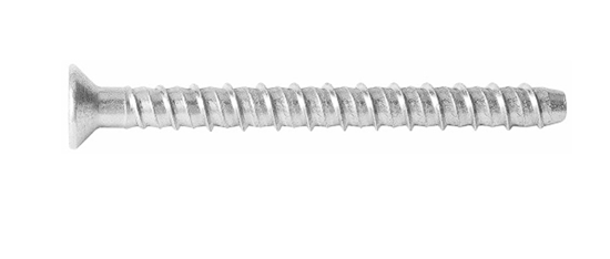 Picture of Betona skrūve Rawlplug R-LX-06X075-CS-ZP; 7,5x75 mm; 100 gab.