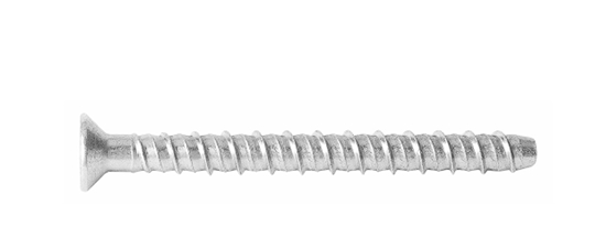 Picture of Betona skrūve Rawlplug R-LX-06X100-CS-ZP; 7,5x100 mm; 100 gab.