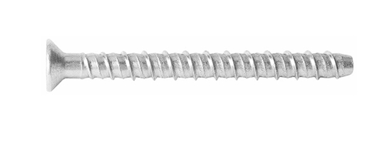 Picture of Betona skrūve Rawlplug R-LX-06X130-CS-ZP; 7,5x130 mm; 100 gab.