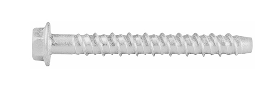 Picture of Betona skrūve Rawlplug R-LX-06X130-HF-ZF; 7,5x130 mm; 100 gab.