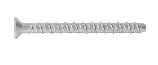 Picture of Betona skrūve Rawlplug R-LX-06X150-CS-ZF; 7,5x150 mm; 100 gab.