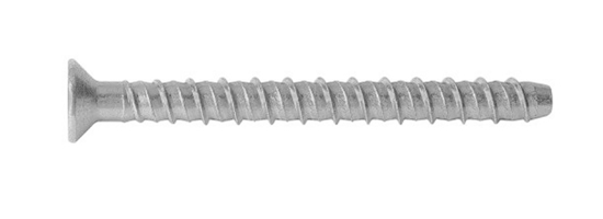 Picture of Betona skrūve Rawlplug R-LX-06X160-CS-ZF; 7,5x160 mm; 100 gab.