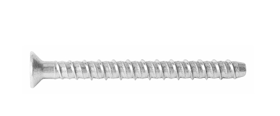 Picture of Betona skrūve Rawlplug R-LX-08X075-CS-ZP; 9,9x75 mm; 100 gab.
