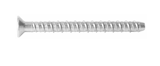 Picture of Betona skrūve Rawlplug R-LX-08X150-CS-ZP; 9,9x150 mm; 50 gab.