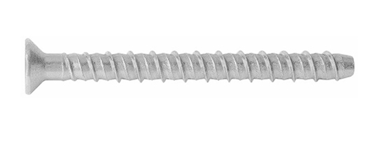 Picture of Betona skrūve Rawlplug R-LX-10X065-CS-ZF; 12,4x65 mm; 50 gab.