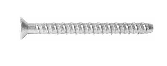 Picture of Betona skrūve Rawlplug R-LX-10X120-CS-ZP; 12,4x120 mm; 25 gab.