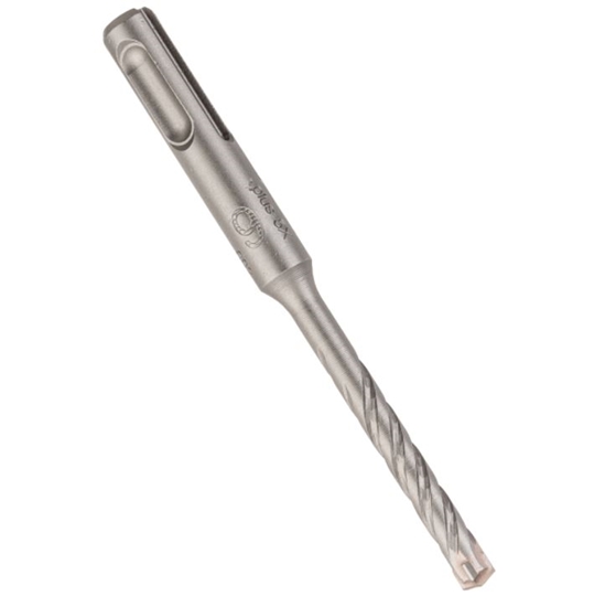 Изображение Betona urbis Bosch SDS-plus-5X; 6x110 mm; SDS-plus; 10 gab.