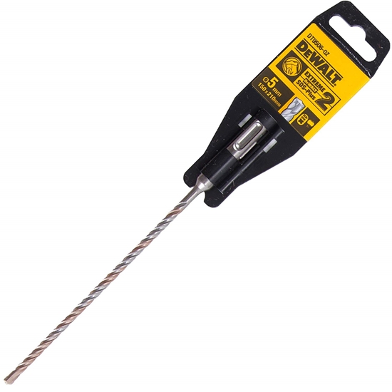 Изображение Betona urbis DeWalt DT9506-QZ; 5x150/210 mm; SDS-plus