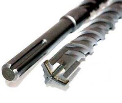 Изображение Betona urbis DeWalt Extreme; 28x670 mm; SDS-max