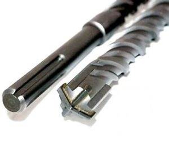 Изображение Betona urbis DeWalt Extreme; 28x670 mm; SDS-max