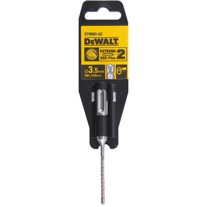 Изображение Betona urbis DeWalt Extreme; 3,5x110 mm; SDS-plus